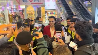 Paul Shah Usha Upredi Simran Panta / Aa Bat Aama Event Samakhusi Ktm 