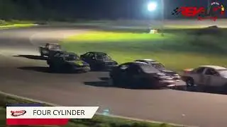 Four Cylinder Feature | Laird Raceway (08.18.22)