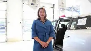 Rebecca Buys A 2014 Honda Odyssey In Madison Wisconsin