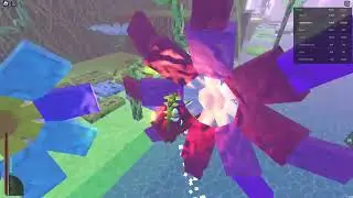 Abyss World (11-12 Individual Level) 00:58 RTA