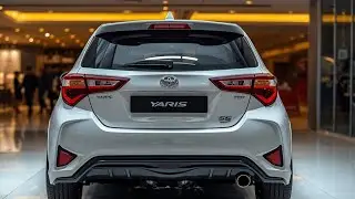Toyota Yaris 2026 &ndash; компактный автомобиль нового поколения | Полный обзор, характеристики, цена и...