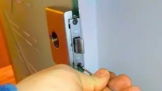 Installare SERRATURA PORTA IN VETRO | Ecco come Fare