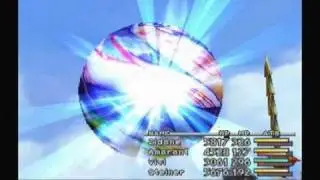 Final Fantasy 9 - Boss, Ozma