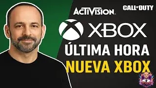 Jason Ronald revela el futuro de Xbox: IA, port&aacute;til y retrocompatibilidad+Activision: CoD reciclado