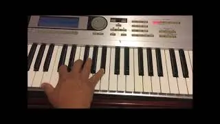 QUE ME LLEVE EL DIABLO-HURACANES DEL NORTE-TUTORIAL (TECLADO)