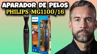 APARADOR DE PELOS PHILIPS MG1100/16 &Eacute; BOA MESMO?