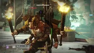 Destiny 2 Forsaken Archer's Tempo and Nova Warp Break the Siege