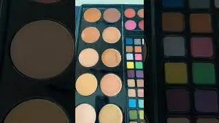Halal makeup kit #youtubeshorts #shorts #shortsvideo #makeupshorts