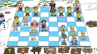 Infinite Vision - Chess Kids - 1995