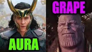 Ranking Every Marvel Villain by Their Aura