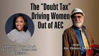 The &ldquo;Doubt Tax&rdquo; Driving Women Out of AEC