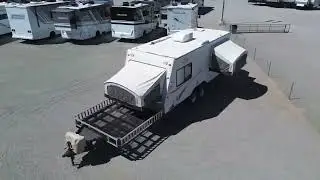 2008 K-Z INC COYOTE ROCK CLIMBER 220 For Sale
