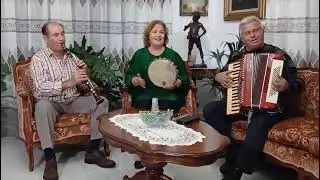 DONIKA PECALLARI -Tradicjonale.-Poshte nga cairete- Permetare. .Dasem ne Athine.  2025 