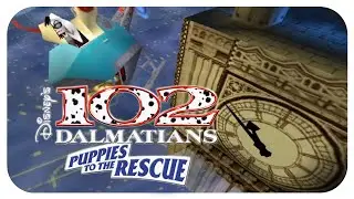 102 Далматинца (PS1) - полное прохождение - часть 5