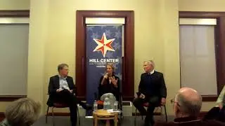 James and Deborah Fallows, authors join Jeffrey Goldberg