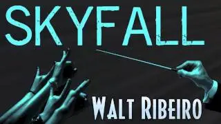 Adele 'SkyFall' For Orchestra