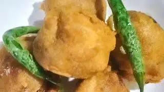 Allu chop😋&hearts;️.... very tasty food must try this recipe.....&hearts;️🥰