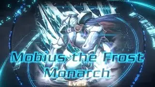 Cross Duel- Mobius the Frost Monarch