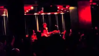 Hysteriofunk - Empapada d'amor (Directe al Caf&eacute; Marula)