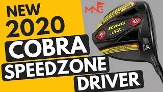 New Cobra SZ SpeedZone Driver