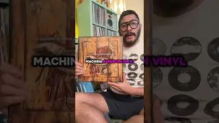 The Smashing Pumpkins - Machina  Vinyl Comparison First pressing vs 25th Anniversary Remaster