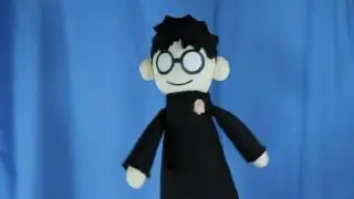 НЕВЕРОЯТНО важные новости от Potter Puppet Pals!