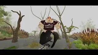 Концовка игры-5 ночей с бобр ку*ва!