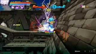 [Elsword] Add (Psychic Tracer) Combo Video
