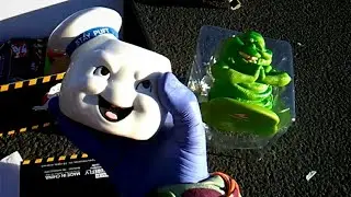 Ghostbusters! Mega Mystery Box by CultureFly!