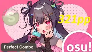 ⭐6.16 Watashi no Koto Suki Desho? Hanon x Kotoha !osu #14 FC 321pp 99.44%