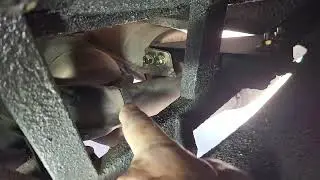 Dino DIY - Rubber Exhaust Hangers, Inspect for Safety