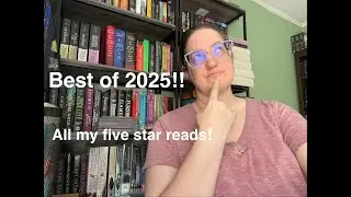 My Best Reads of 2025!