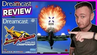 PROPELLER ARENA FOR SEGA DREAMCAST | UNRELEASED GAME REVIEW