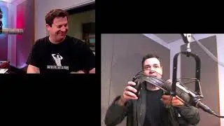 Highlight: Rick Tittle with Adam Ferrara 3-29-2019 (Part 1/3)