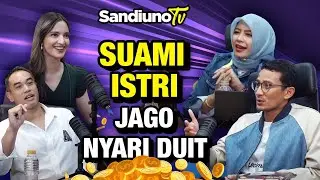SUAMI ISTRI JAGO NYARI DUIT (Ardi Bakrie & Nia Ramadhani)