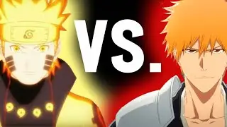 Naruto Vs Ichigo Is STUPID.
