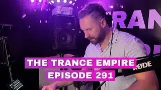 THE TRANCE EMPIRE episode 291 with Rodman