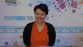 [Angolo BookTuber a #IF2017] Maria