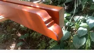 #finishing roof.2.නිවසක වහලය ගැසීම.woodworking