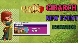 GIBARCH New Event Rewards Full Details | GIBARCH Event | Malayalam | Athul Clasher
