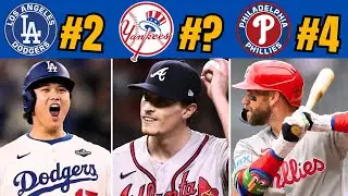 The 5 Best MLB PITCHERS Today