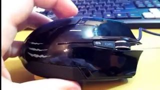 Hama uRage Gaming Mouse