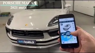 Nuotolinis automobilio užvedimas ir pa&scaron;ildymas | Autokraitis.lt