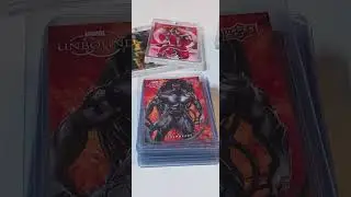Marvel Unbound Cards!!!