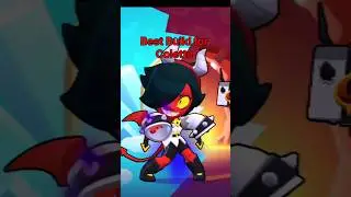 Best Build for Colette in Brawl Stars #brawlstars