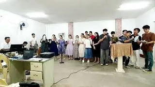 May Lakas Ang Ngalan Mo - ft. sis Ella Tilaon