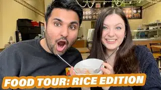 Trying The Best Rice Dishes In Mississauga, According To A Local Food Tour Guide