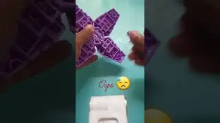 Unboxing and building tulip flower bricks|Kiran Sindhu 