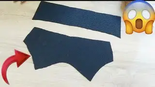 Nunca mais comprei sutiã 🤩 Faça na máquina DOMÉSTICA ✂️ para iniciantes ✨ #sewing #diy #costura