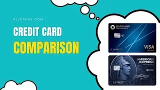 Chase Sapphire Preferred Card vs.  Blue Cash Preferred Card from American Express